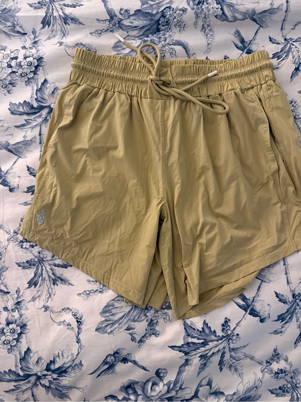 Free people movement hiking shorts